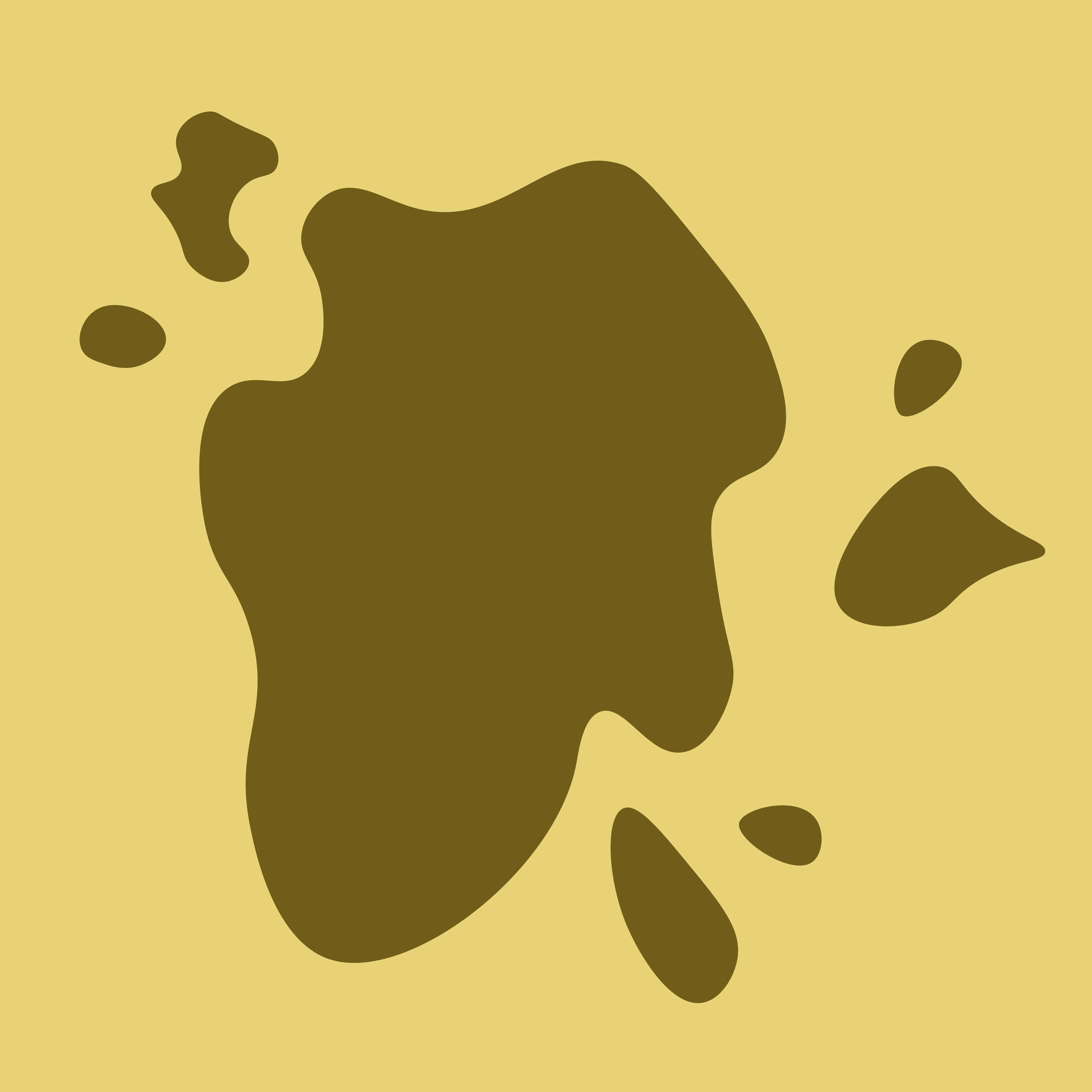 Ein Visuelles Element von Alkemeinwissen